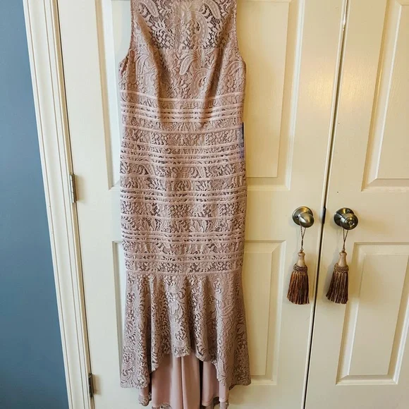 JS Collections | Dresses | Js Collections Dusty Pink Lace Sheath Dress High Low | Poshmark JS Collections | Dresses | Js Collections Dusty Pink Lace Sheath Dress High Low | Poshmark